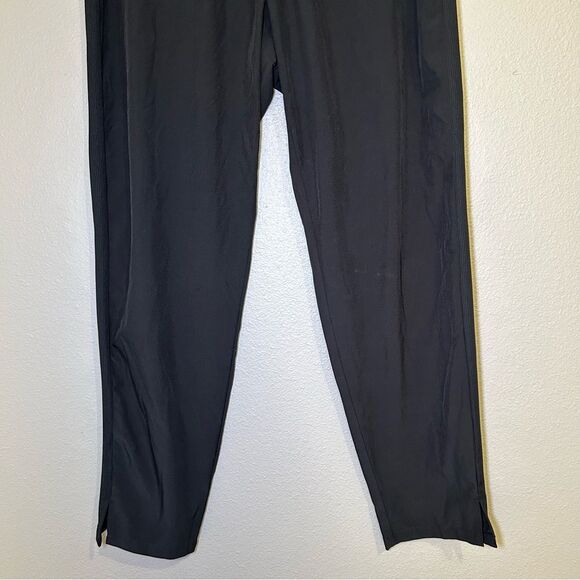 Quince Performance Tech Black Ankle Pants Women’s Size Medium - Picture 5 of 12